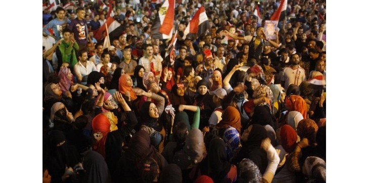 Egypte, un an après l’arrivée au pouvoir de Mohamed Morsi - ảnh 1